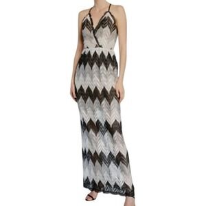 ivory midi dress Nia Amor Cut Out Midi Dress main image 1